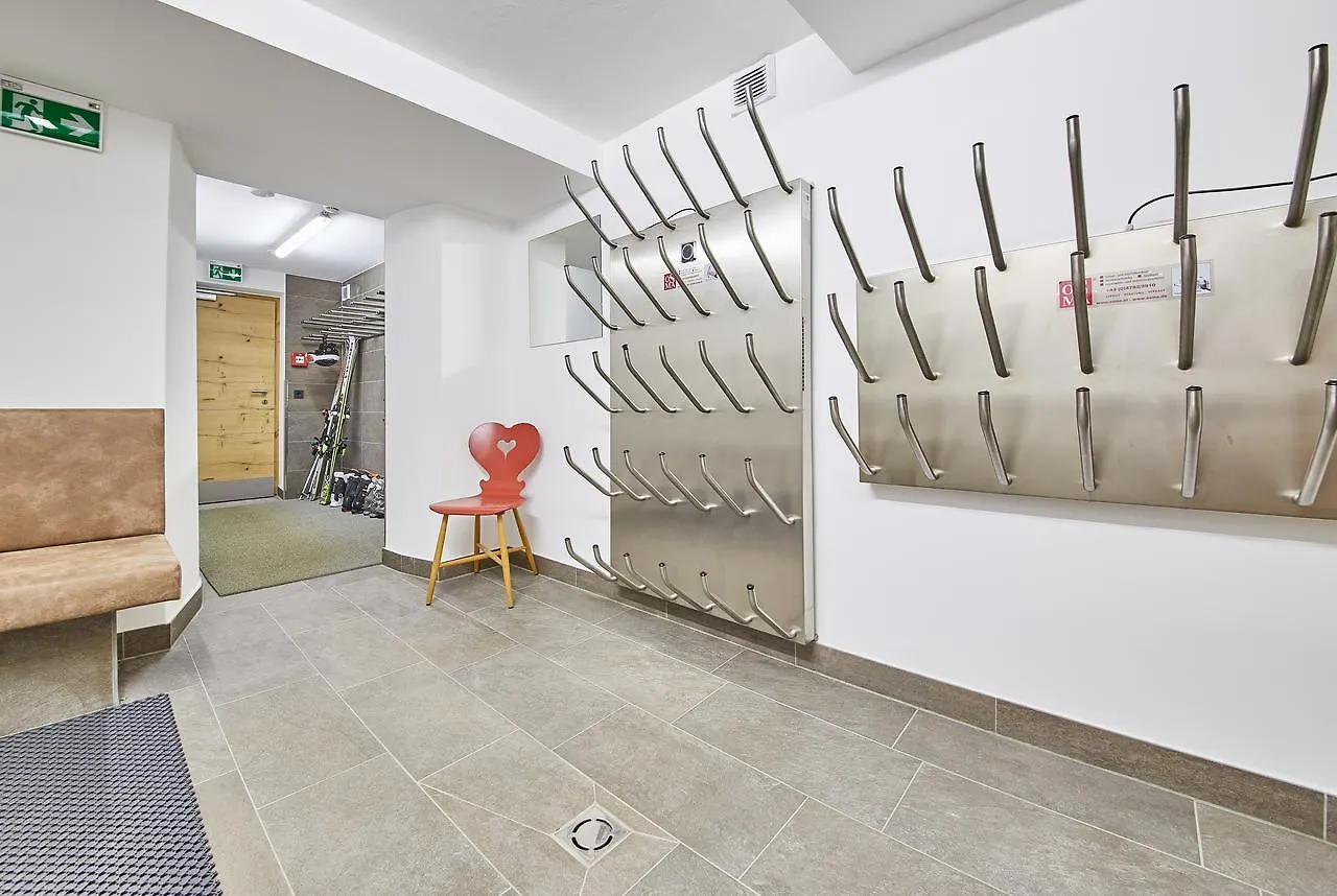 Lägenhet Appartement Landhaus Mitterer By Easy Holiday Saalbach Hinterglemm Österrike