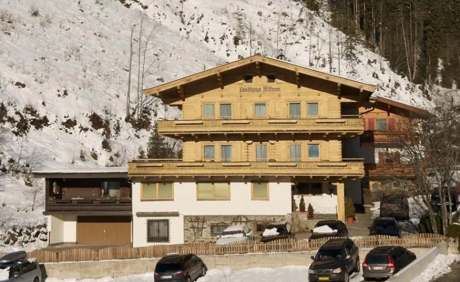 Apartment Appartement Landhaus Mitterer By Easy Holiday Saalbach-Hinterglemm