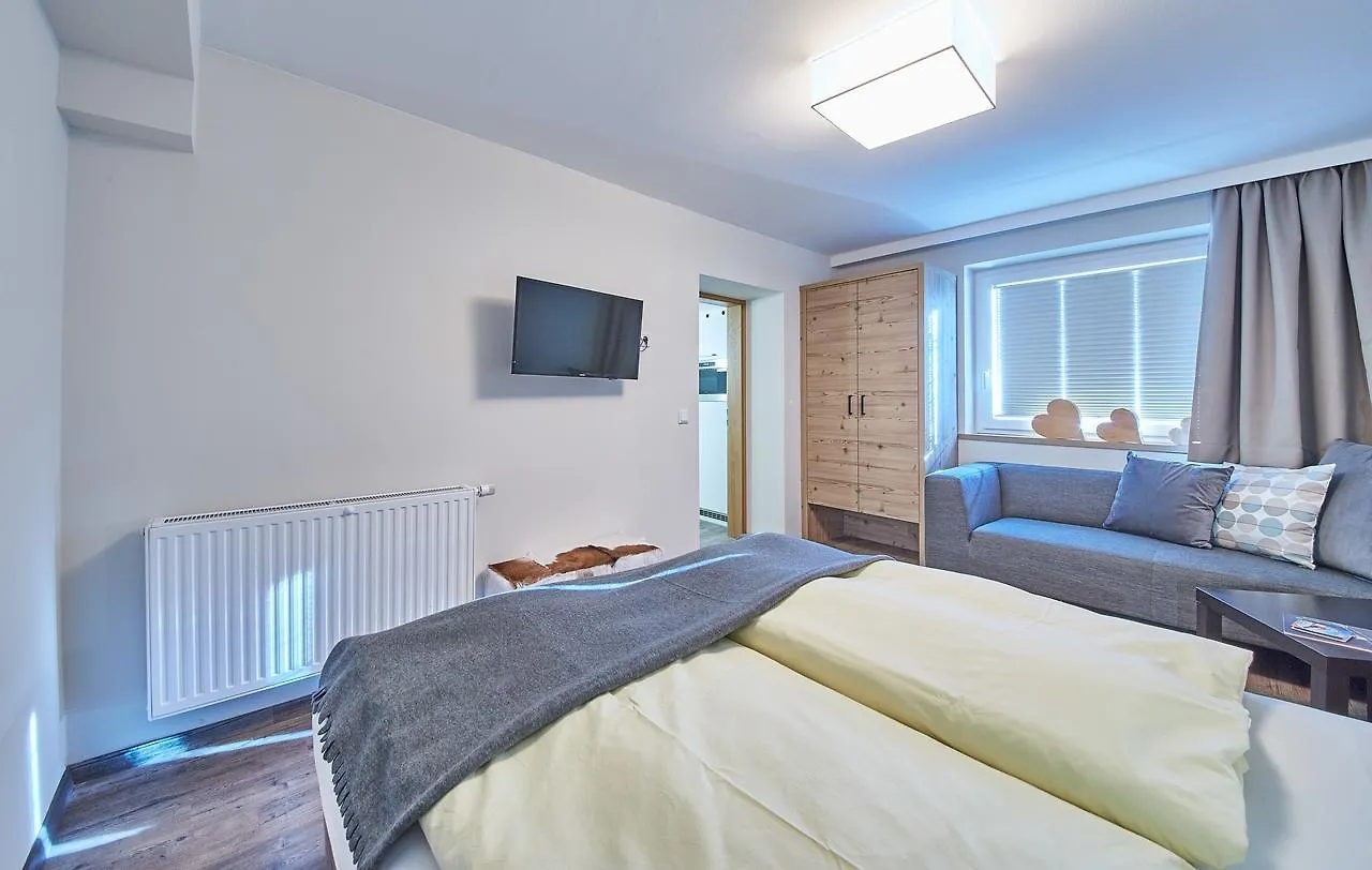 Appartement Landhaus Mitterer By Easy Holiday Saalbach-Hinterglemm Apartment