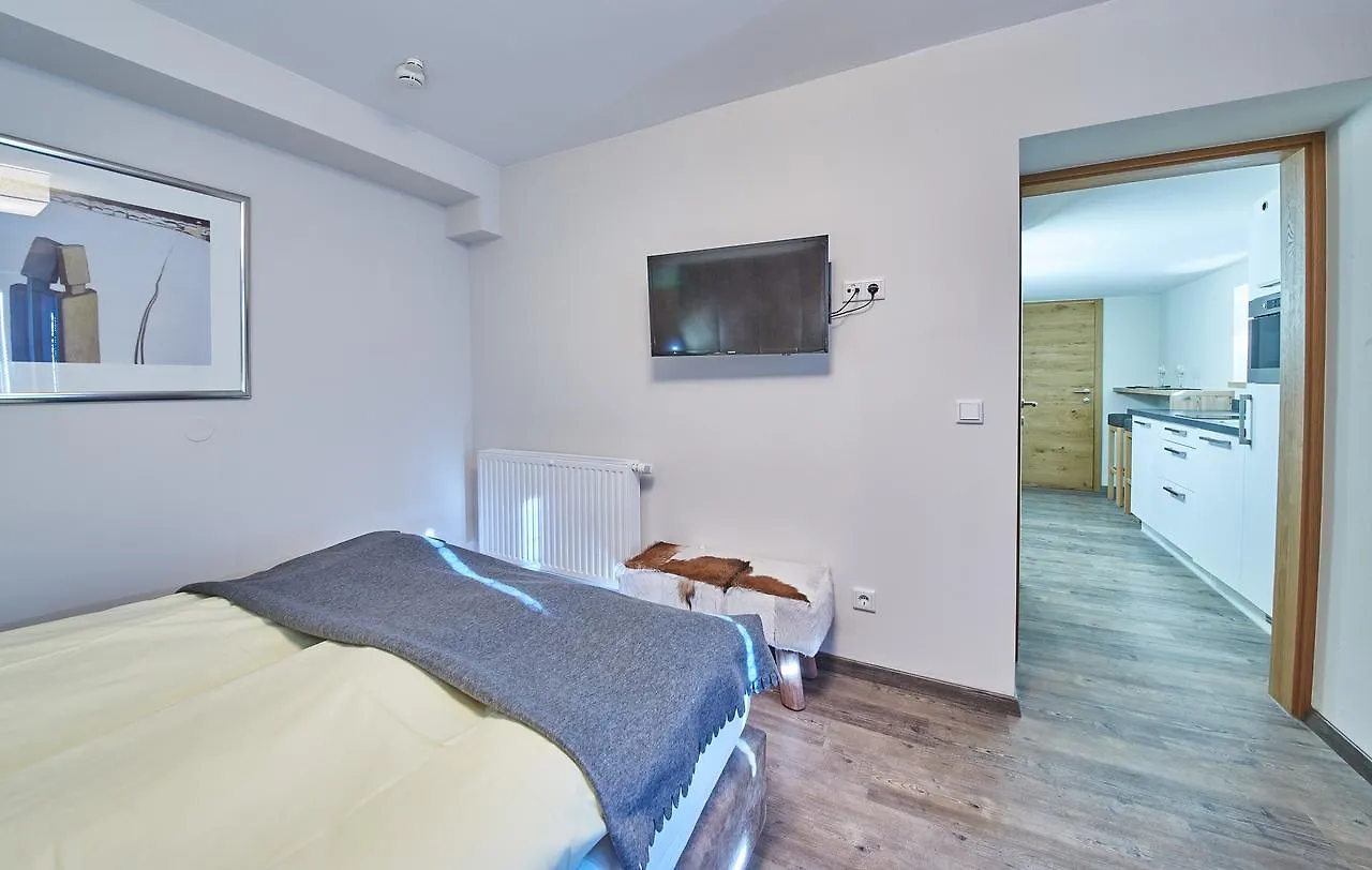 Appartement Landhaus Mitterer By Easy Holiday Saalbach-Hinterglemm